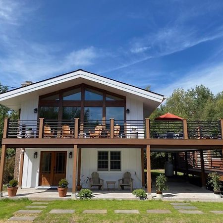 Hunter Mountain Sanctuary Vila Exterior foto