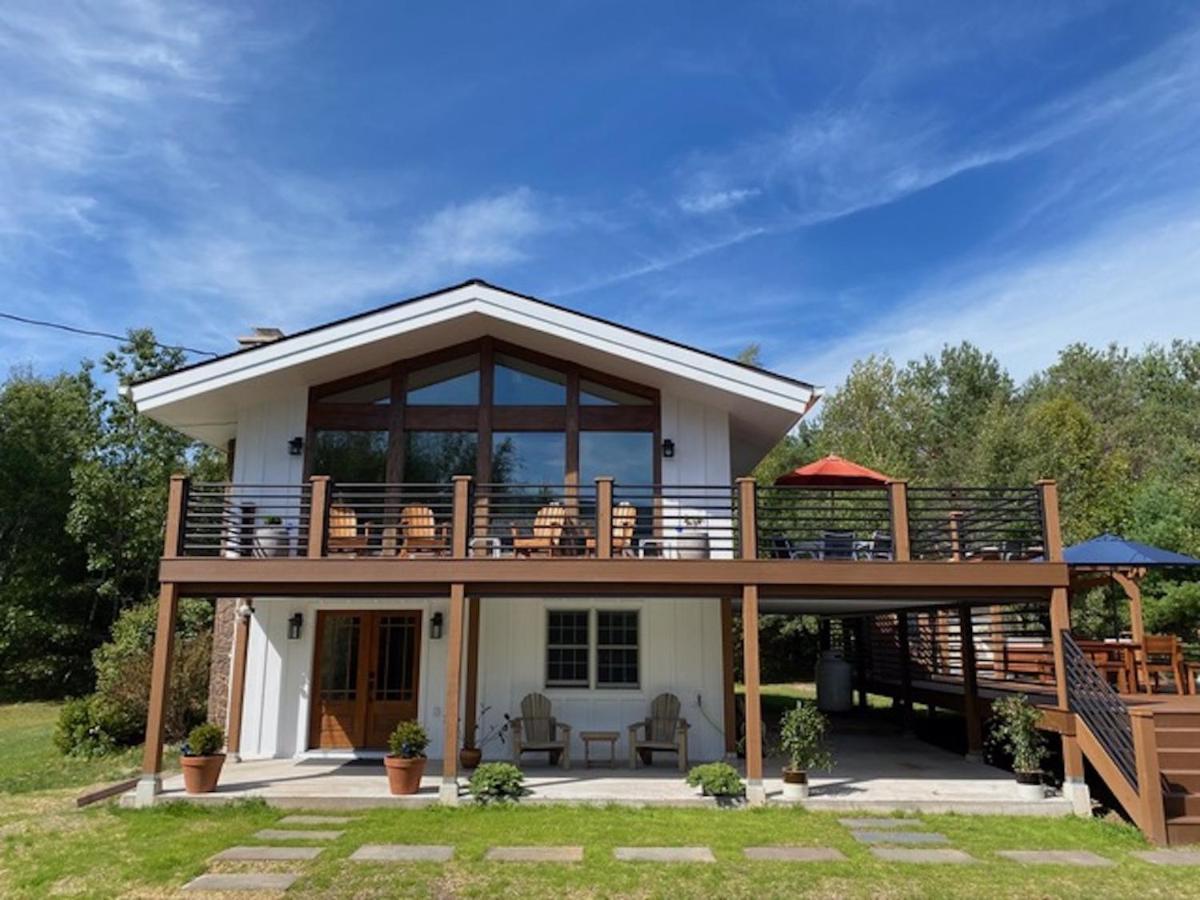 Hunter Mountain Sanctuary Vila Exterior foto