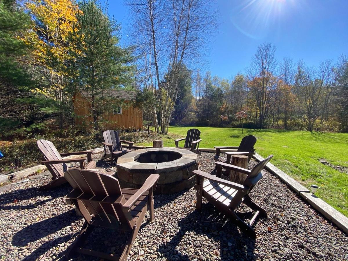 Hunter Mountain Sanctuary Vila Exterior foto
