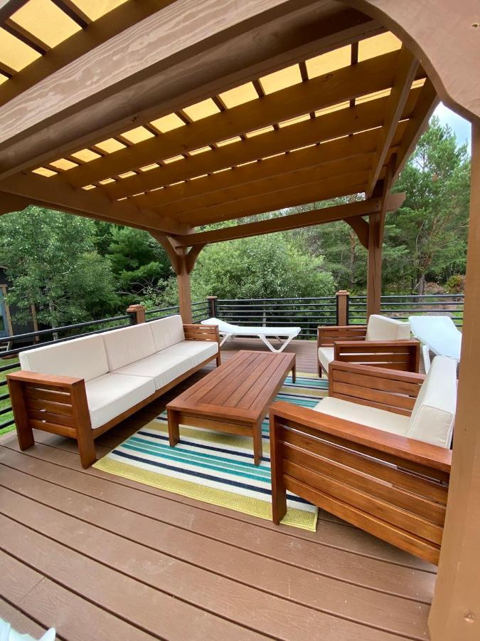 Hunter Mountain Sanctuary Vila Exterior foto