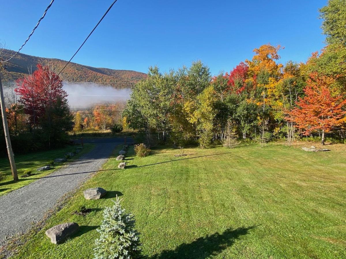 Hunter Mountain Sanctuary Vila Exterior foto