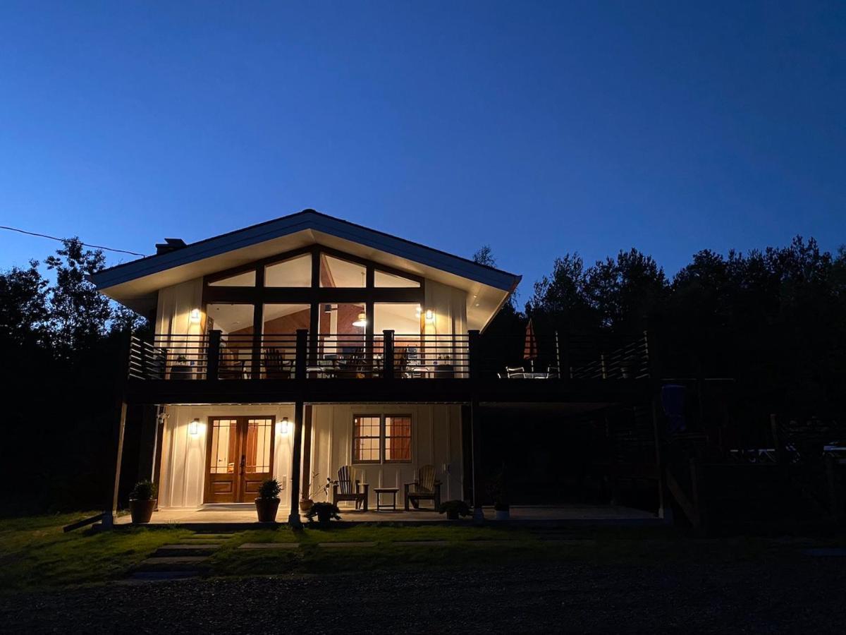 Hunter Mountain Sanctuary Vila Exterior foto