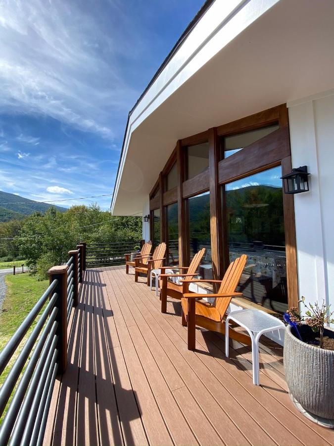 Hunter Mountain Sanctuary Vila Exterior foto