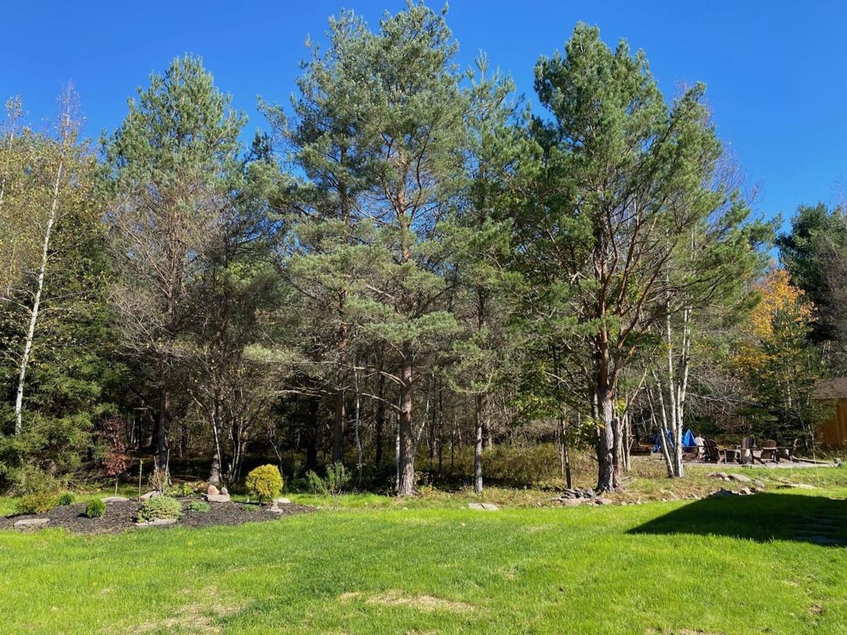 Hunter Mountain Sanctuary Vila Exterior foto