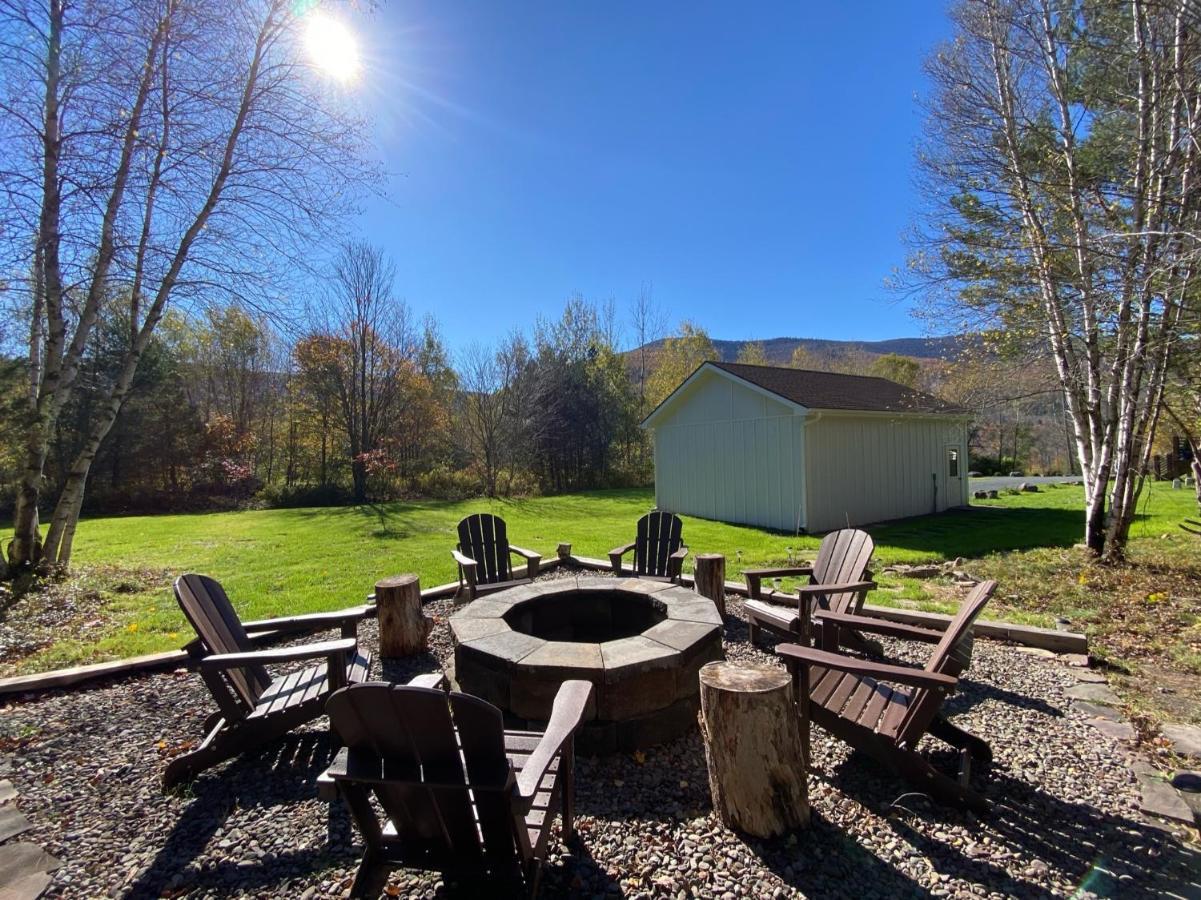 Hunter Mountain Sanctuary Vila Exterior foto