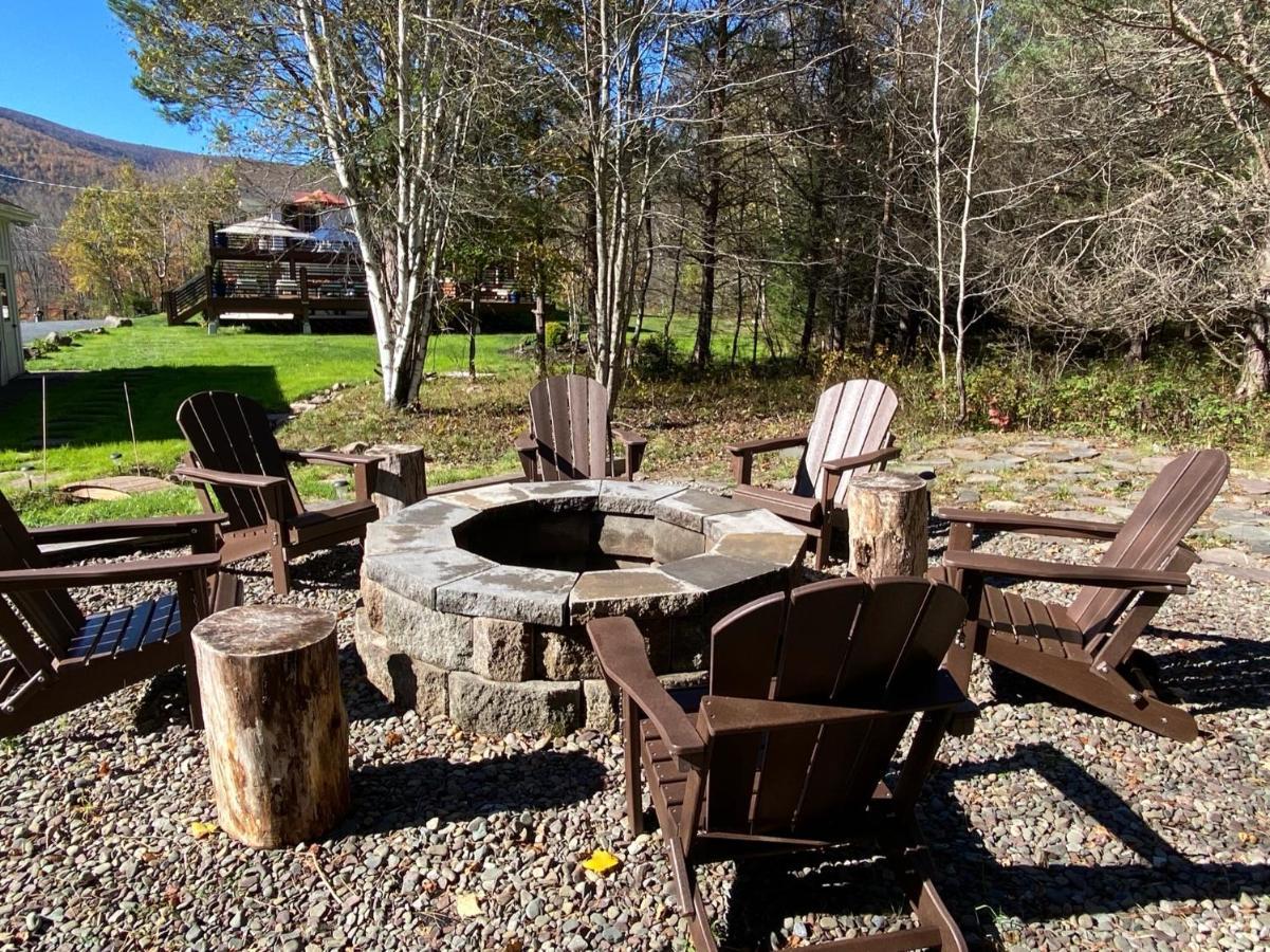 Hunter Mountain Sanctuary Vila Exterior foto
