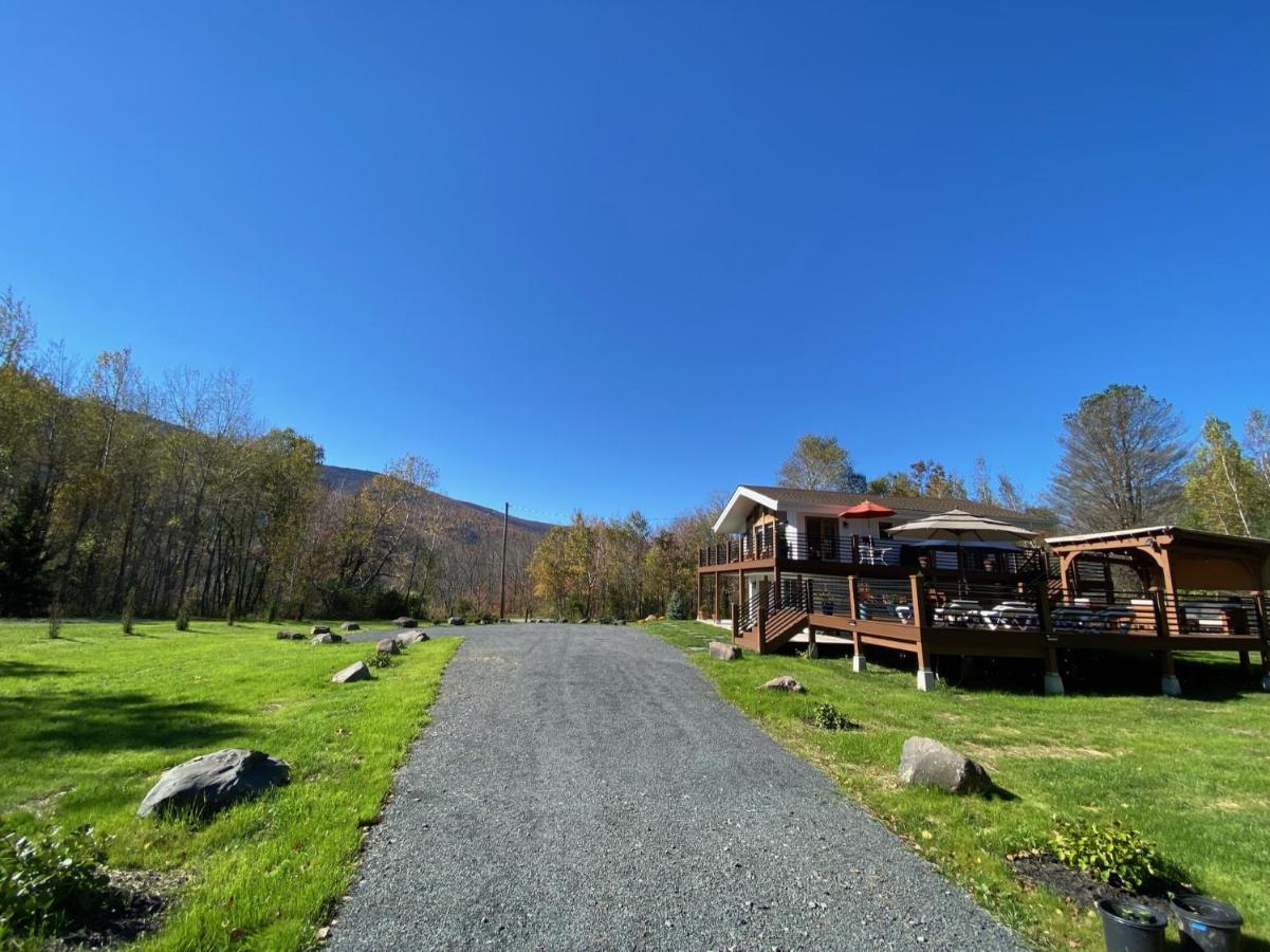 Hunter Mountain Sanctuary Vila Exterior foto