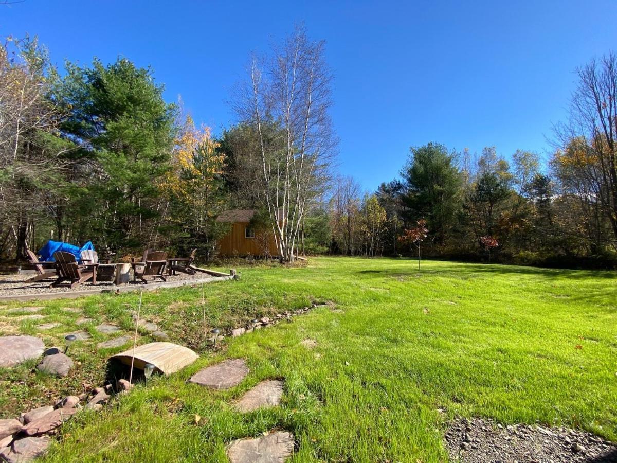 Hunter Mountain Sanctuary Vila Exterior foto